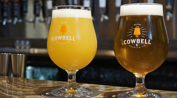 Cowbell Brewery switches to BYCE Pizza Dough