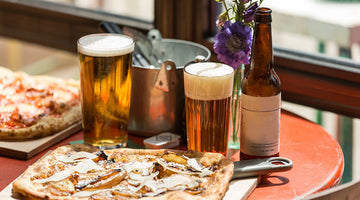 Beer and Food Pairing Trends